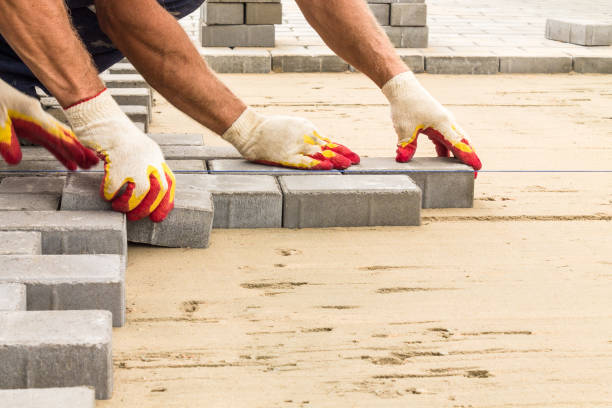 Best Concrete Paver Driveway  in Mcgehee, AR