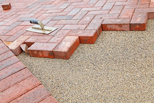 Best Driveway Resurfacing Pavers  in Mcgehee, AR