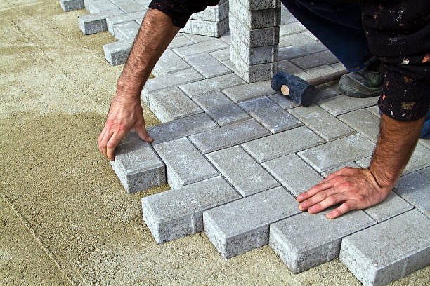 Best Custom Driveway Pavers  in Mcgehee, AR