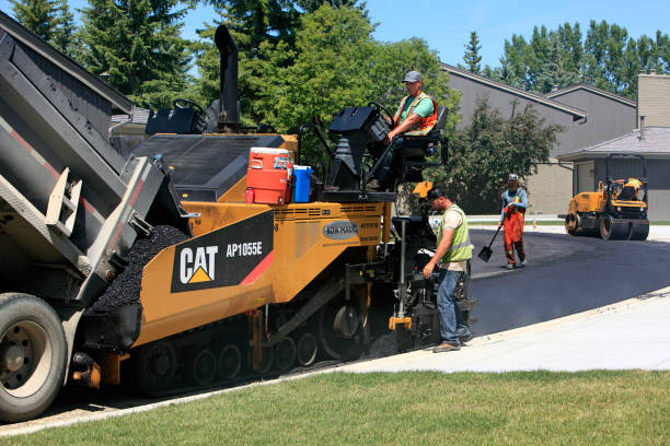Professional Driveway Pavers in Mcgehee, AR